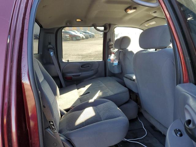 Photo 10 from auction – 2003 FORD F150 SUPER with VIN 1FTRW08L83KB70071