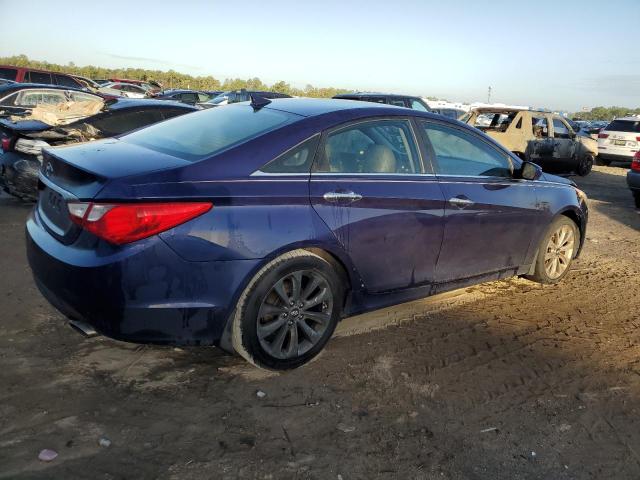 Photo 3 from auction – 2011 HYUNDAI SONATA SE with VIN 5NPEC4AC3BH143379