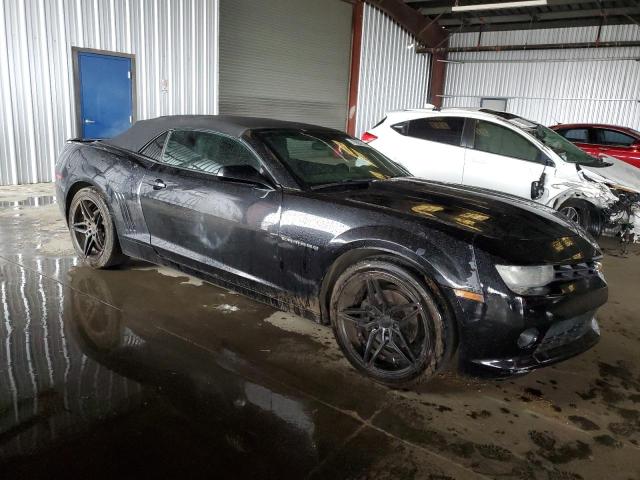 Photo 4 from auction – 2014 CHEVROLET CAMARO LT with VIN 2G1FB3D3XE9314657