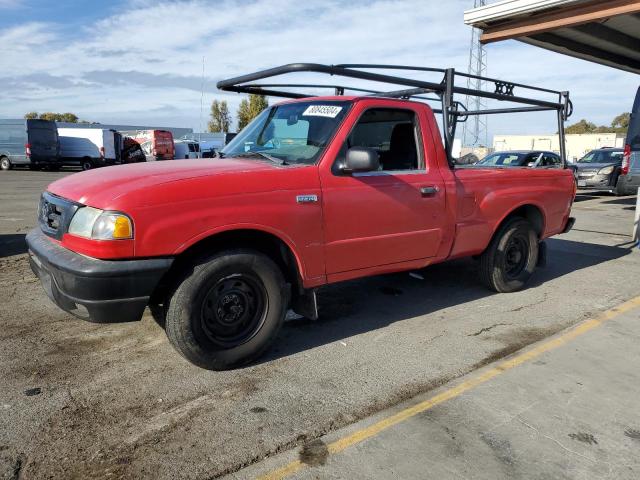 MAZDA B2300 2004 with VIN 4F4YR12D04TM03633 - Photo from auction