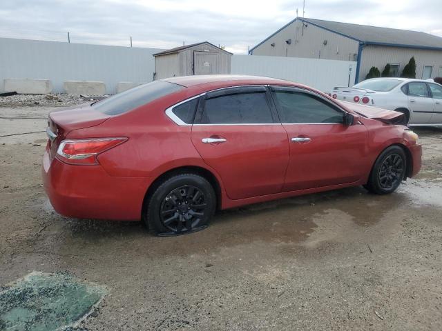 Photo 3 from auction – 2013 NISSAN ALTIMA with VIN 1N4AL3AP5DC168283