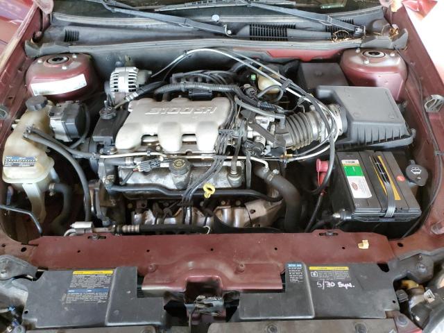 Photo 11 from auction – 2002 CHEVROLET MALIBU LS with VIN 1G1NE52J12M622282