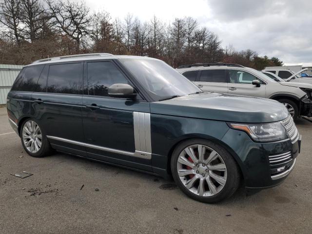 Photo 4 from auction – 2014 LAND ROVER RANGE ROVE with VIN SALGS3TF4EA194682