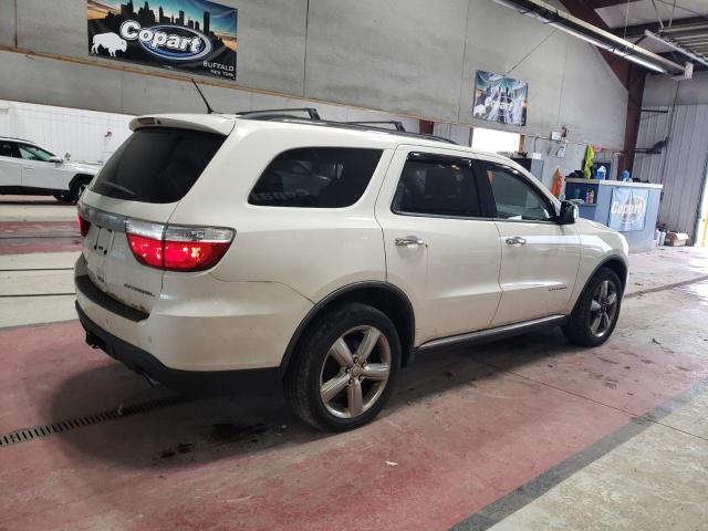 Photo 3 from auction – 2012 DODGE DURANGO CI with VIN 1C4SDJET9CC153890