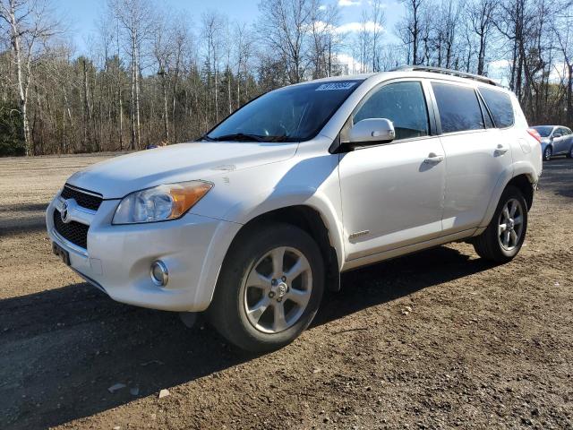 TOYOTA RAV4 LIMIT 2012 with VIN 2T3DF4DV4CW267218 - Photo from auction