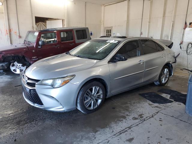 TOYOTA CAMRY LE 2016 with VIN 4T1BF1FK1GU200759 - Photo from auction