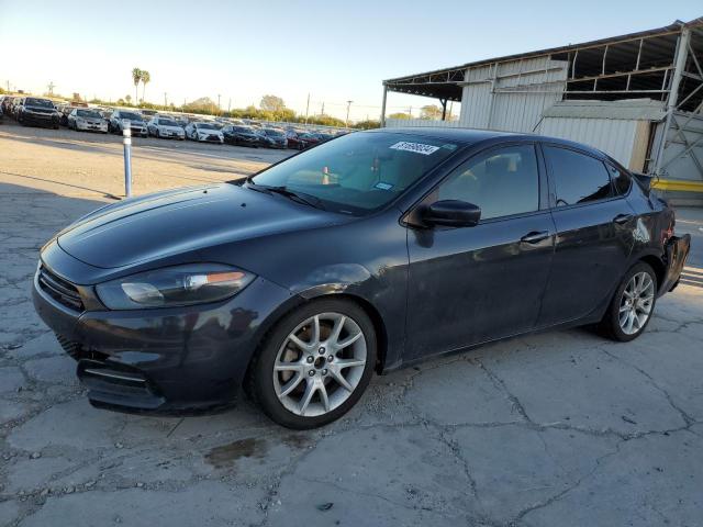 DODGE DART SXT 2013 with VIN 1C3CDFBA4DD150125 - Photo from auction