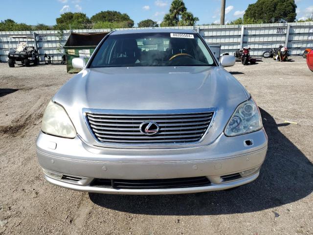 Photo 5 from auction – 2004 LEXUS LS 430 with VIN JTHBN36F840157478