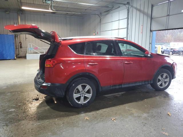 Photo 3 from auction – 2015 TOYOTA RAV4 XLE with VIN 2T3RFREVXFW243530