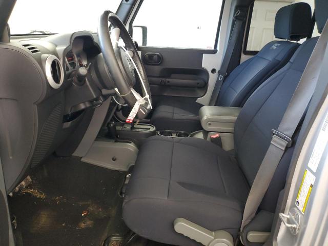 Photo 7 from auction – 2008 JEEP WRANGLER U with VIN 1J8GA59138L550011