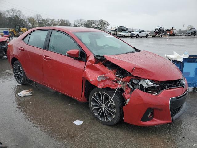 Photo 4 from auction – 2014 TOYOTA COROLLA L with VIN 2T1BURHE9EC078405