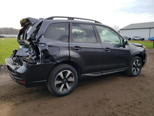Photo 3 from auction – 2018 SUBARU FORESTER 2 with VIN JF2SJAECXJH451956