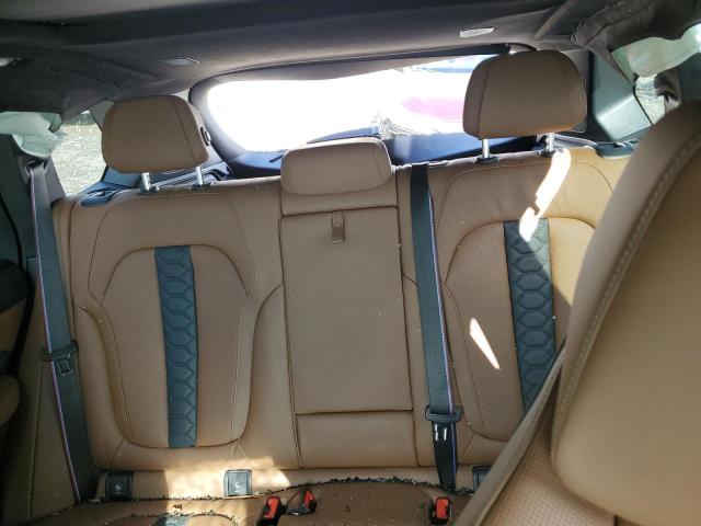 Photo 10 from auction – 2021 BMW X5 M with VIN 5YMJU0C05M9H68363