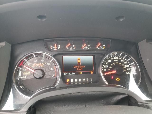 Photo 9 from auction – 2012 FORD F150 SUPER with VIN 1FTFW1ET0CFB12929