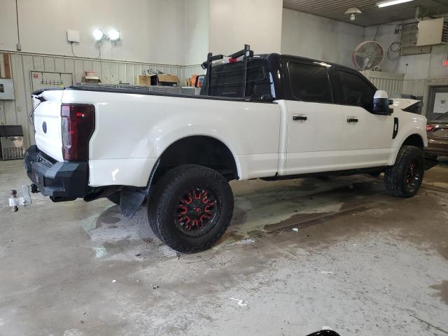 Photo 3 from auction – 2017 FORD F350 SUPER with VIN 1FT8W3BT2HEE60155