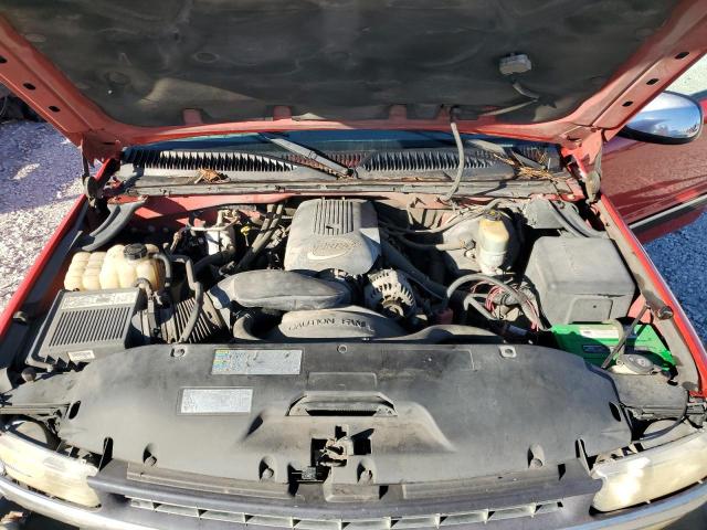 Photo 11 from auction – 2002 CHEVROLET SILVERADO with VIN 1GCEC19T62Z104667
