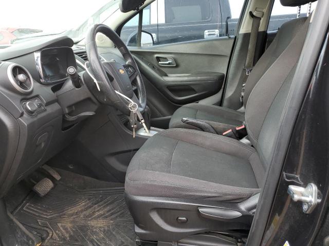 Photo 7 from auction – 2016 CHEVROLET TRAX LS with VIN KL7CJNSBXGB558262