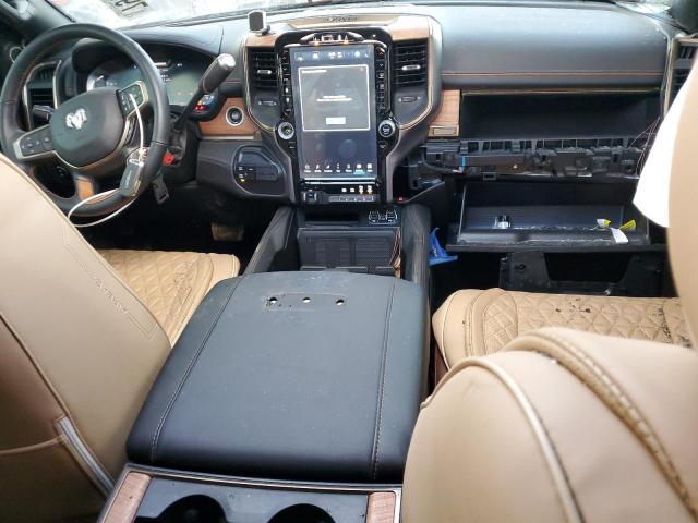 Photo 8 from auction – 2024 RAM 3500 LONGH with VIN 3C63R3NL8RG263926