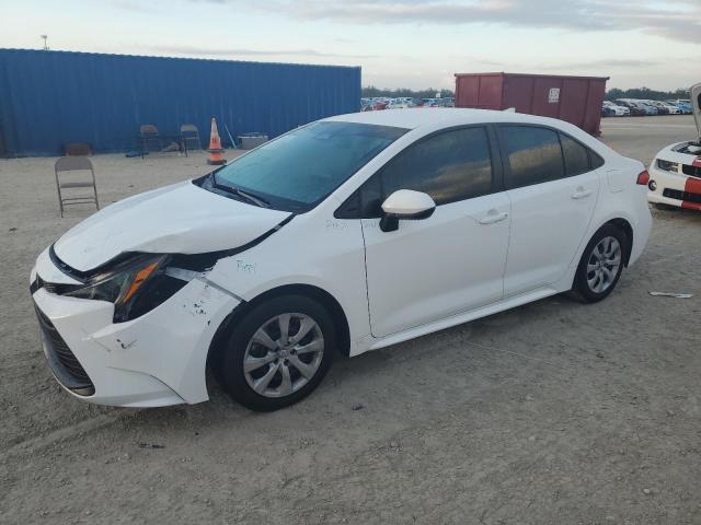 TOYOTA COROLLA LE 2023 with VIN 5YFB4MDEXPP025594 - Photo from auction