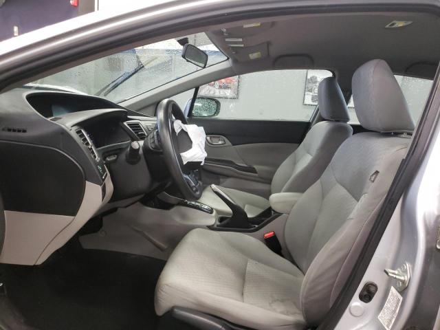 Photo 7 from auction – 2015 HONDA CIVIC LX with VIN 19XFB2F55FE246058