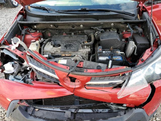 Photo 12 from auction – 2015 TOYOTA RAV4 XLE with VIN JTMRFREV4FJ037005