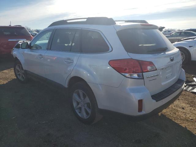 Photo 2 from auction – 2013 SUBARU OUTBACK 2. with VIN 4S4BRBGC9D3233398