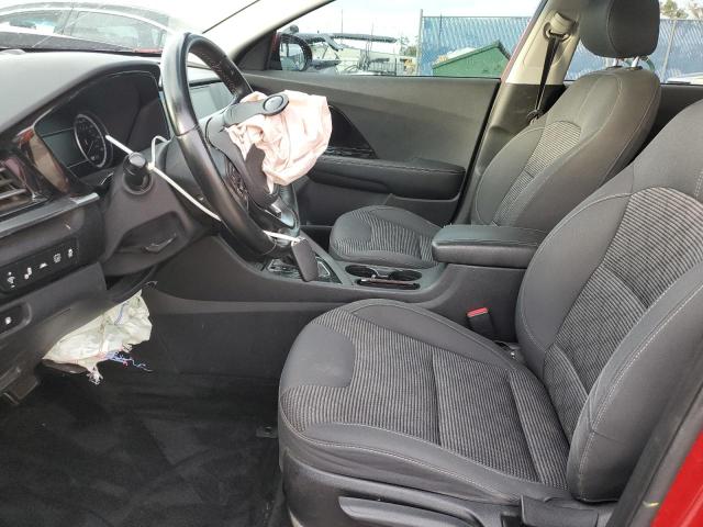 Photo 7 from auction – 2021 KIA NIRO LX with VIN KNDCB3LC7M5463437