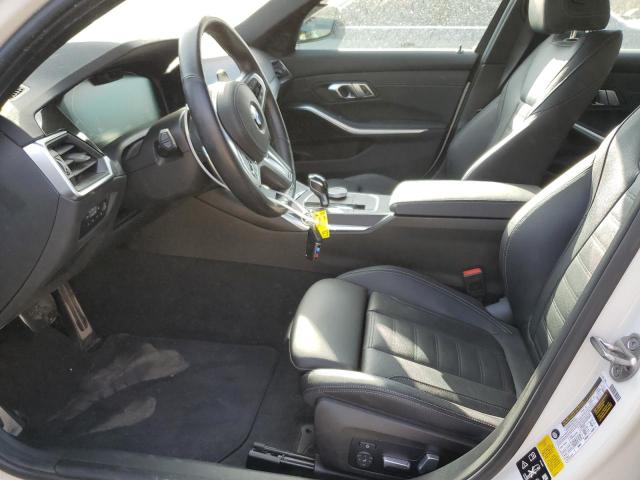 Photo 7 from auction – 2022 BMW M340XI with VIN 3MW5U9J03N8C75434