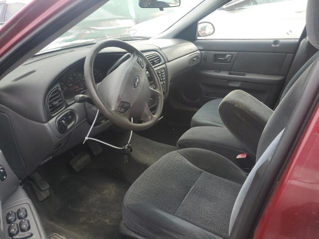صورة رقم 7 من المزاد - 2002 FORD TAURUS SES مع VIN 1FAFP55U92G151529
