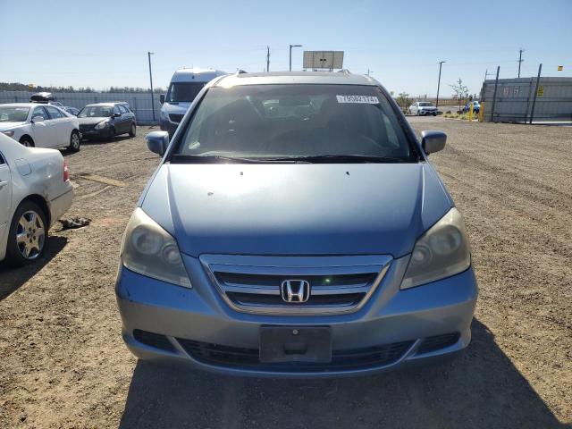 Photo 5 from auction – 2006 HONDA ODYSSEY with VIN 5FNRL38646B017158