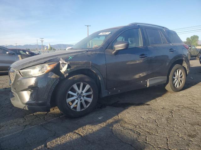 MAZDA CX-5 TOURI 2014 with VIN JM3KE2CY8E0322679 - Photo from auction