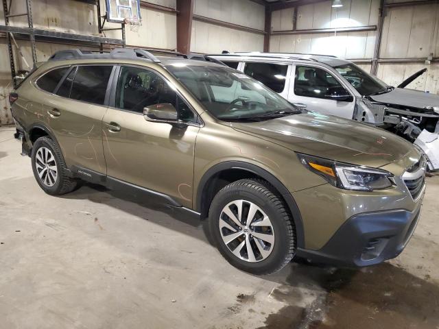 Photo 4 from auction – 2020 SUBARU OUTBACK PR with VIN 4S4BTAEC0L3172522