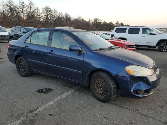 Photo 4 from auction – 2005 TOYOTA COROLLA CE with VIN JTDBR32E152051561