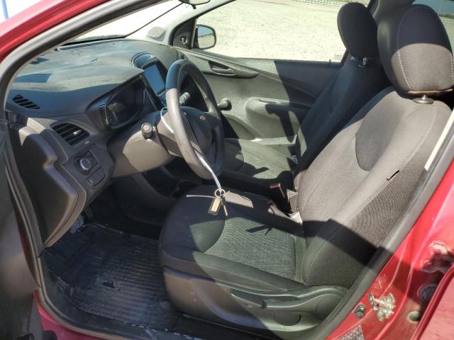Photo 7 from auction – 2020 CHEVROLET SPARK LS with VIN KL8CB6SAXLC410011