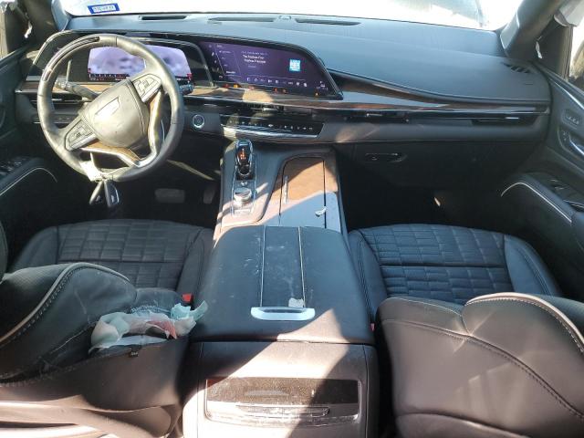 Photo 8 from auction – 2023 CADILLAC ESCALADE E with VIN 1GYS4GKL9PR452624