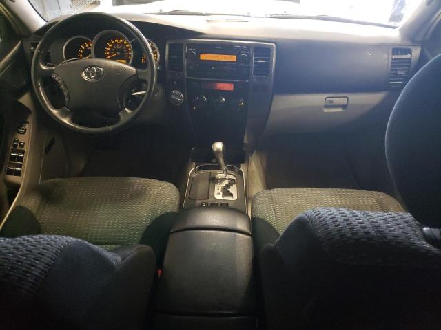 Photo 8 from auction – 2006 TOYOTA 4RUNNER SR with VIN JTEBU14R060087639