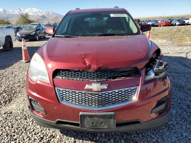 Foto 5 de la subasta – 2012 CHEVROLET EQUINOX LT con VIN 2GNFLEEK6C6228841