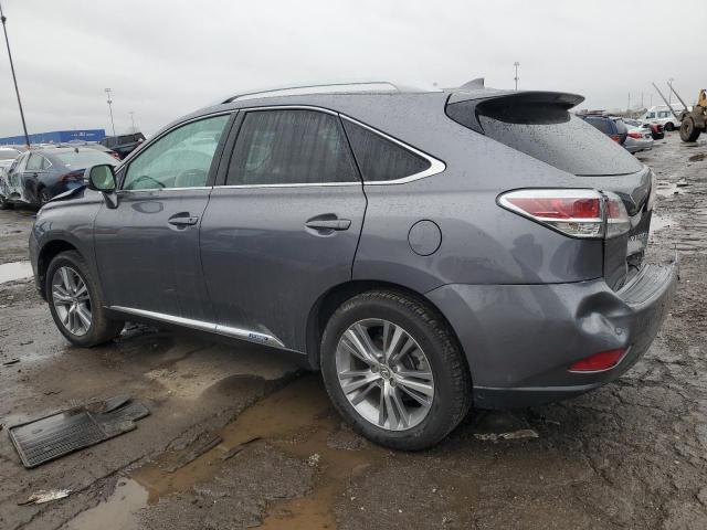 Photo 2 from auction – 2015 LEXUS RX 450H with VIN 2T2BC1BA4FC003859