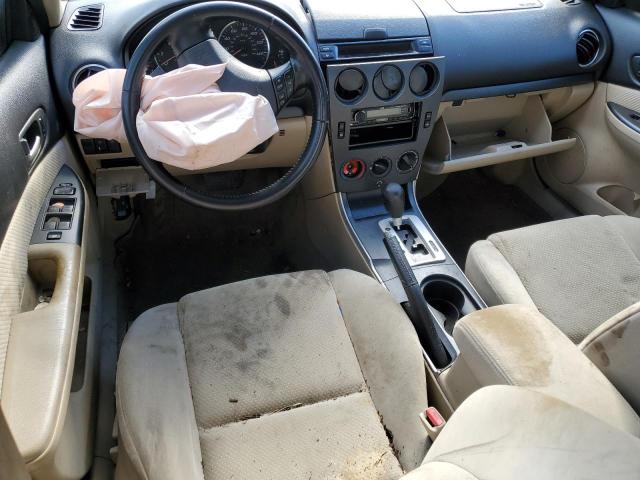 Фото 8 с аукциона – 2006 MAZDA 6 S с VIN 1YVHP80D865M56771