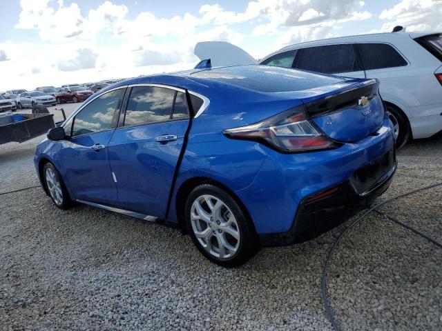 Photo 2 from auction – 2018 CHEVROLET VOLT PREMI with VIN 1G1RB6S54JU105611