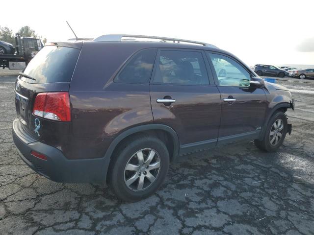 Photo 3 from auction – 2013 KIA SORENTO LX with VIN 5XYKTDA27DG387797