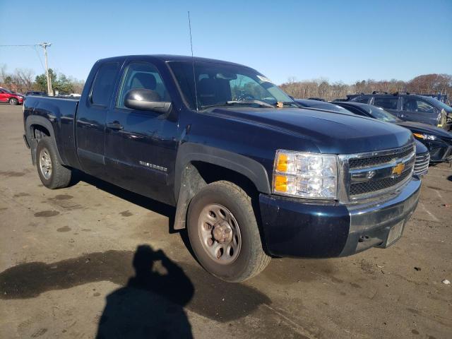 Photo 4 from auction – 2007 CHEVROLET SILVERADO with VIN 2GCEC19C671533419
