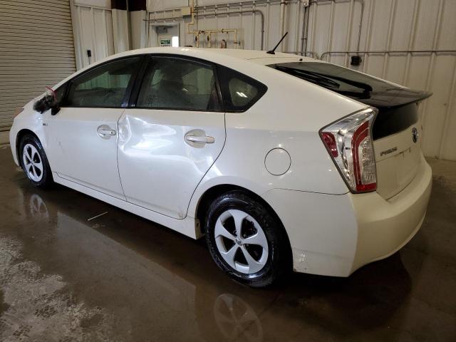 Photo 2 from auction – 2015 TOYOTA PRIUS with VIN JTDKN3DU4F0435685