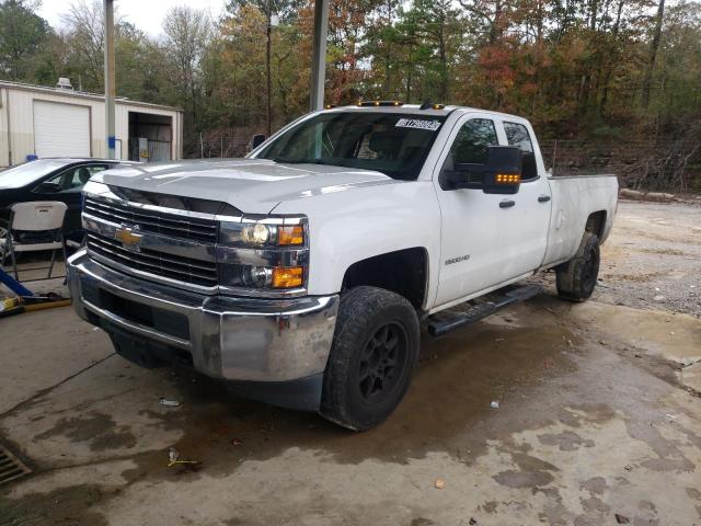 CHEVROLET SILVERADO 2018 with VIN 1GC2CUEG0JZ293702 - Photo from auction