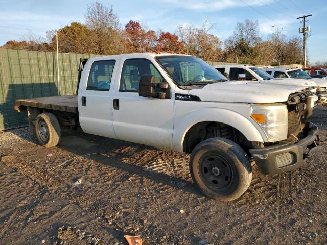 Photo 4 from auction – 2012 FORD F350 SUPER with VIN 1FD8W3F68CEA44765