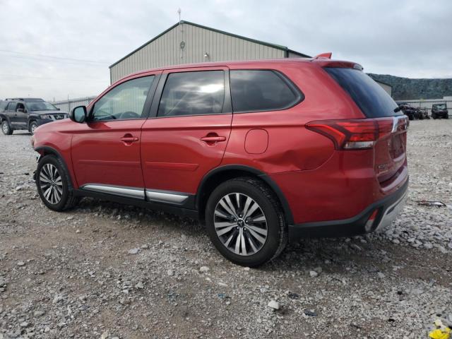 Photo 2 from auction – 2019 MITSUBISHI OUTLANDER with VIN JA4AD2A38KZ055723