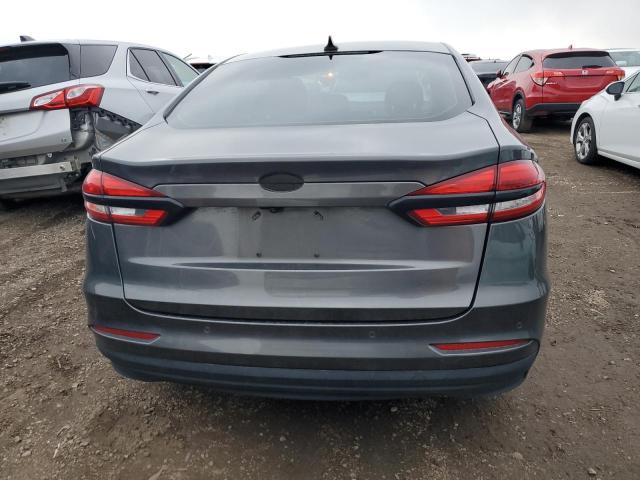 Photo 6 from auction – 2019 FORD FUSION SE with VIN 3FA6P0LU4KR124432