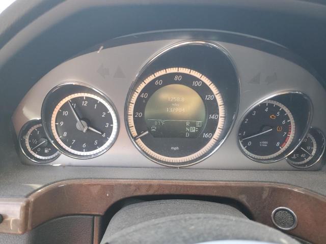 Photo 9 from auction – 2011 MERCEDES-BENZ E 350 4MAT with VIN WDDHF8HB4BA455751
