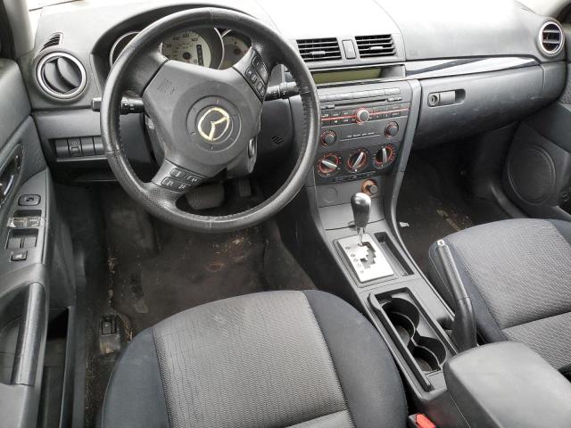 Photo 8 from auction – 2009 MAZDA 3 I with VIN JM1BK32G191198156