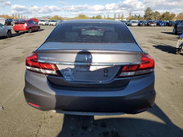 Zdjęcie 6 z aukcji – 2015 HONDA CIVIC EX z VIN 19XFB2F87FE261185